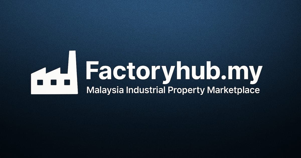 Freehold Detached Factory for Sale in Nilai: 2850 Amp Heavy Industrial at Arab Malaysian Industrial Park | Investment Guide